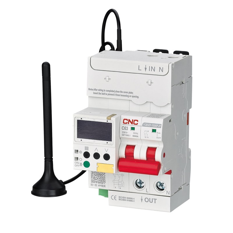 YCB9ZF-100AP-2P 4G +<wbr> 485, 100A