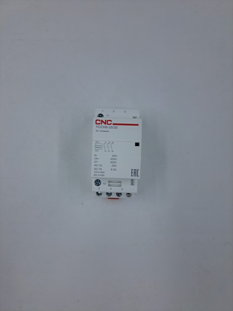 YCCH6 25/<wbr>30 20A 3P DC24В 3НО