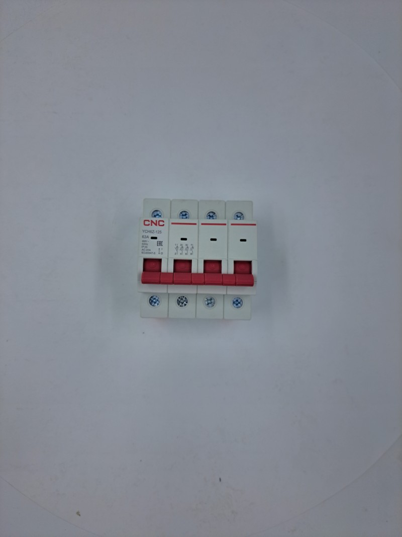 YCH6Z-125 32А 4P