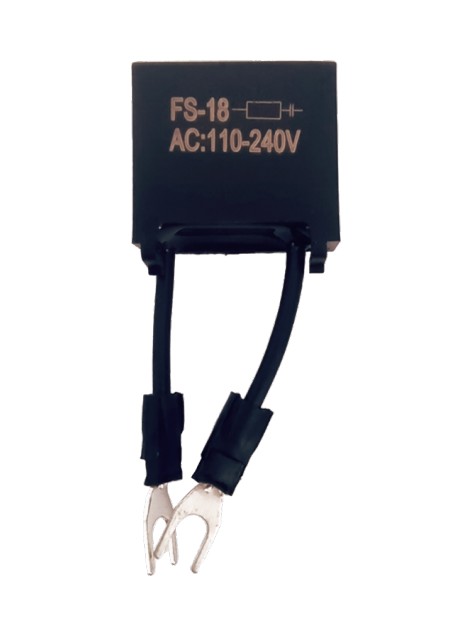Супрессор для контакторов CJX2i/<wbr>CJX2s 9-18А 24-48В AC