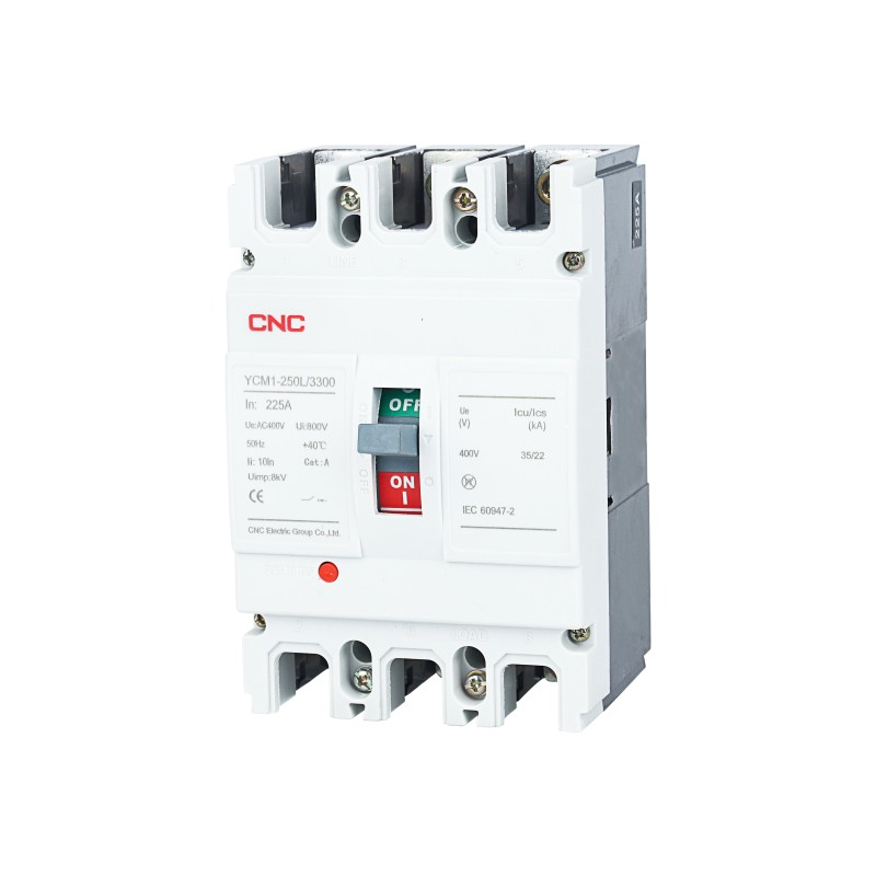 YCM1 250M 2P 125A 50kA