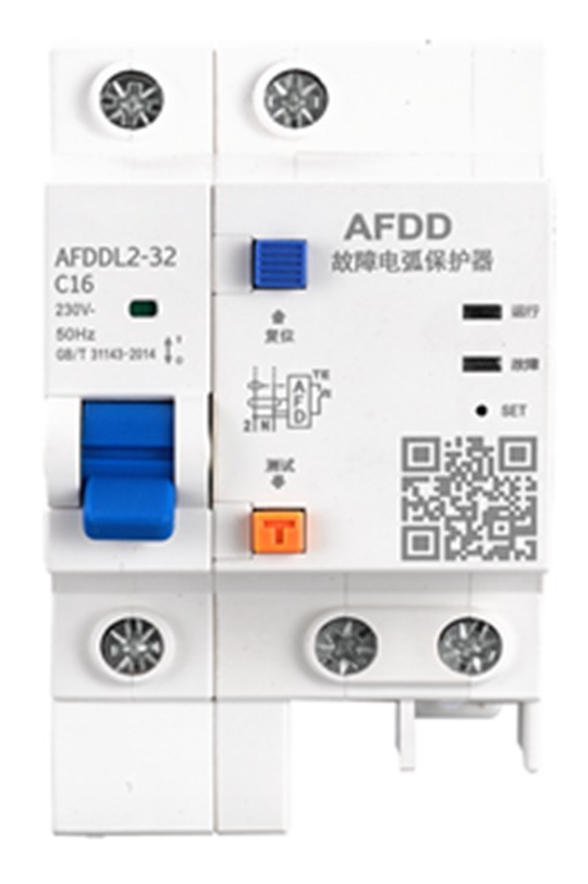 AFDDL2 C10А 1P+<wbr>N 6kA 300mA 54мм