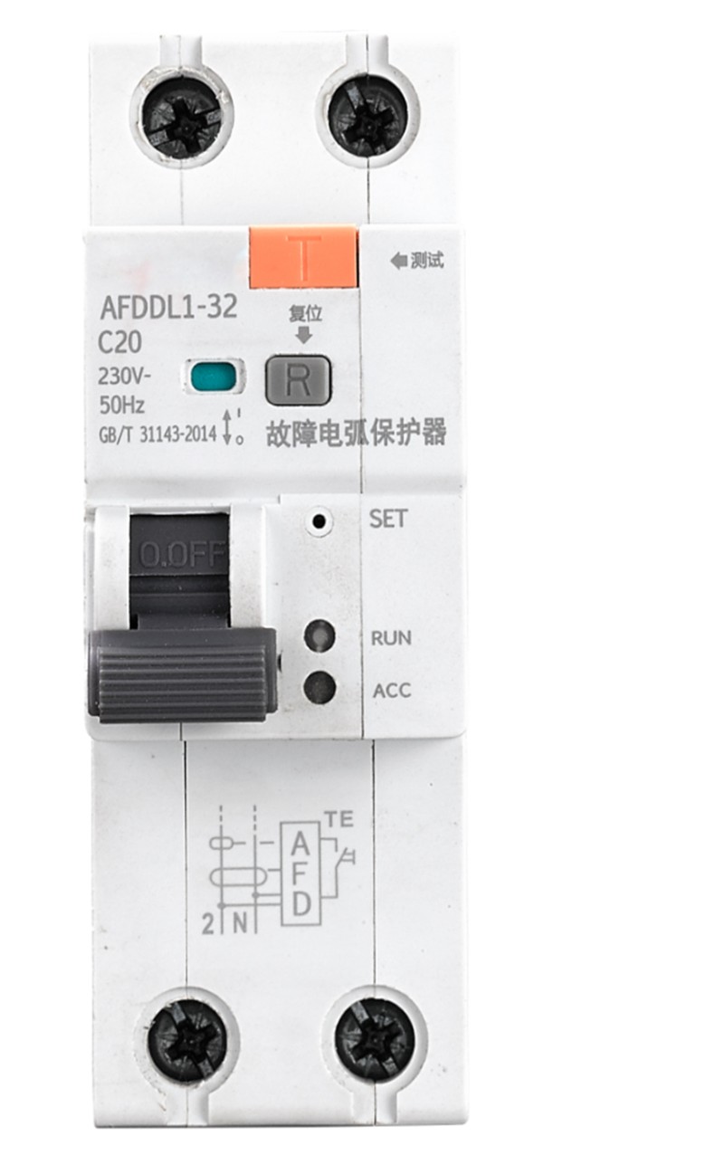 AFDDL1 C4А 1P+<wbr>N 6kA 10mA 36мм