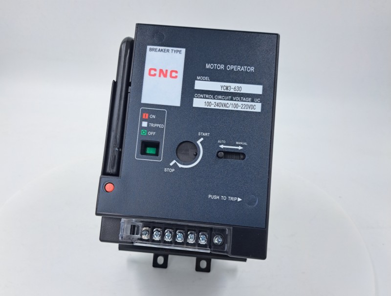 Моторный привод YCM3 400/<wbr>630 АС220В