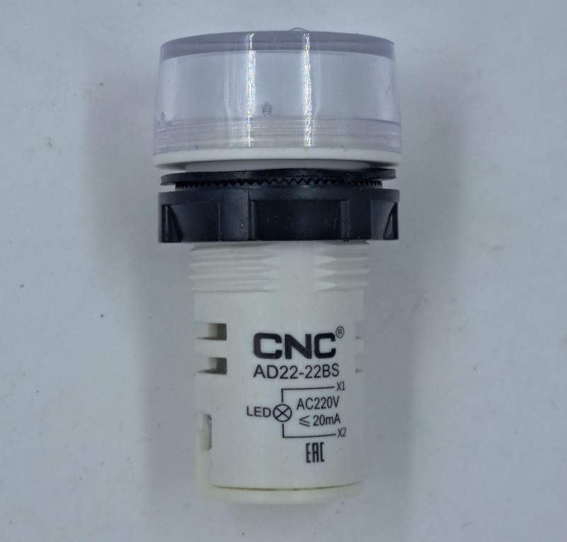 AD22-22BS W 220ВAC