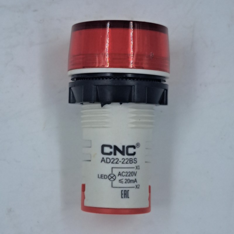 AD22-22BS R 220ВAC