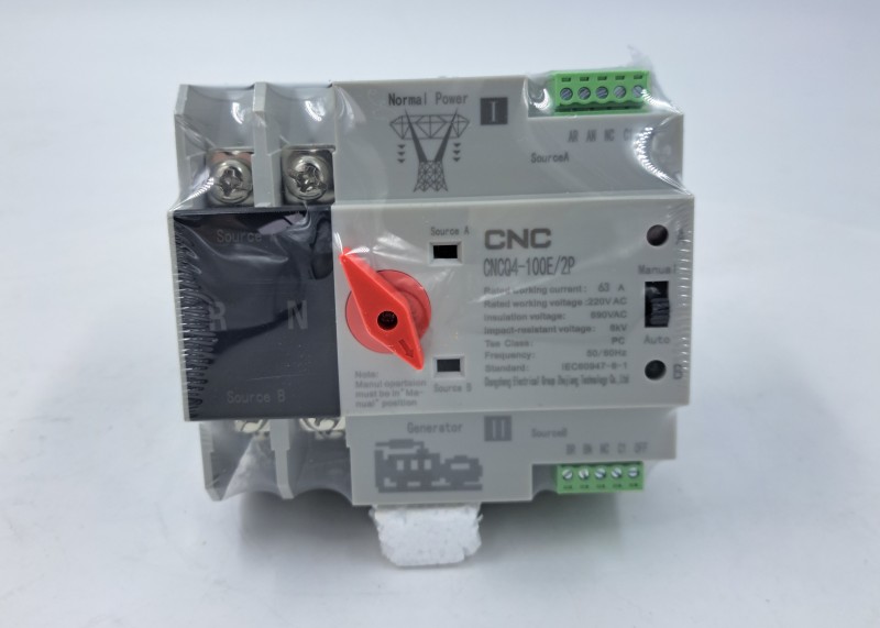 YCQ4-100E/<wbr>2P 63A