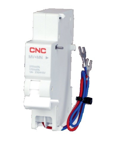 Расцепитель минимального напряжения YCB9-MV+<wbr>MN
