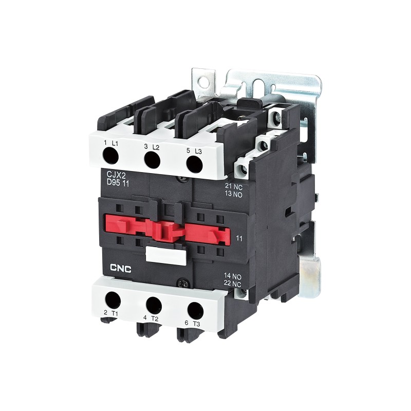 CJX2-D9511 3P 95A AC110В 1НО+<wbr>1НЗ B class