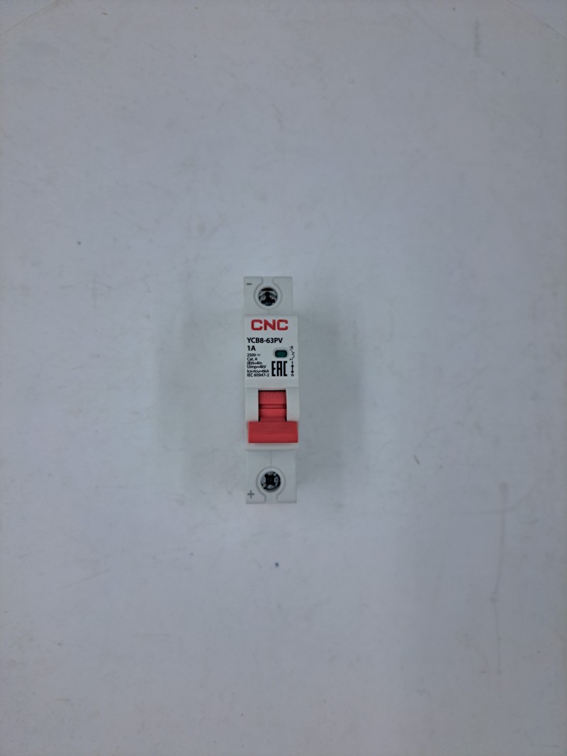 YCB8-63PV 1P 40А С DC250