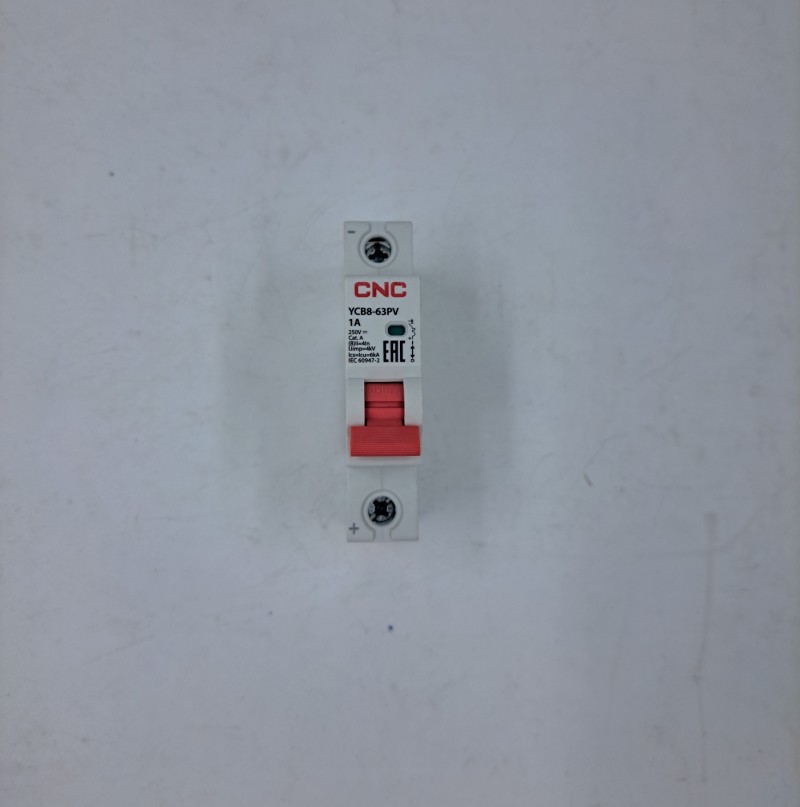 YCB8-63PV 1P 63А С DC250