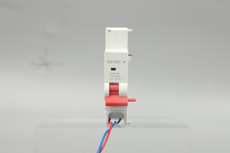 Расцепитель минимального напряжения YCB7NLE-63-MV+<wbr>MN AC220V