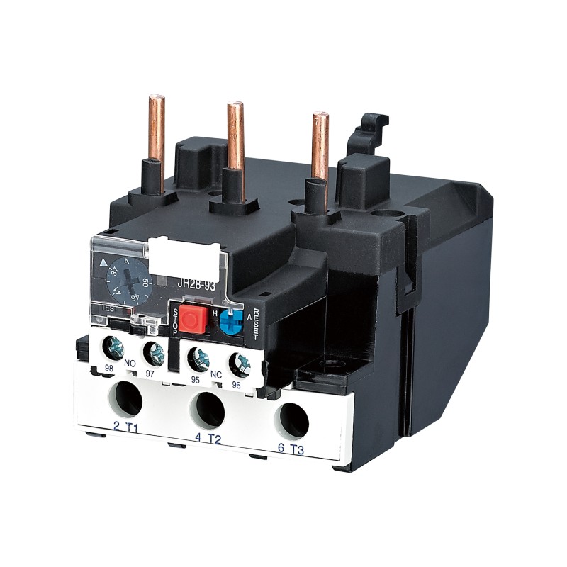 Тепловое реле JR28S-93 80-93A