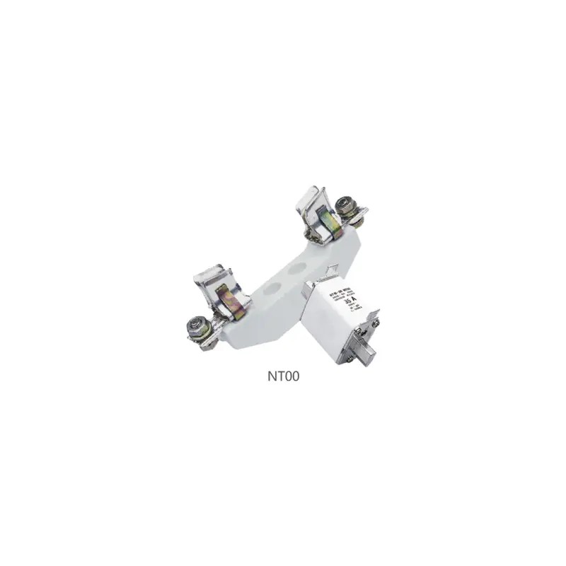 Основание для плавкой вставки NT00-160A Медь