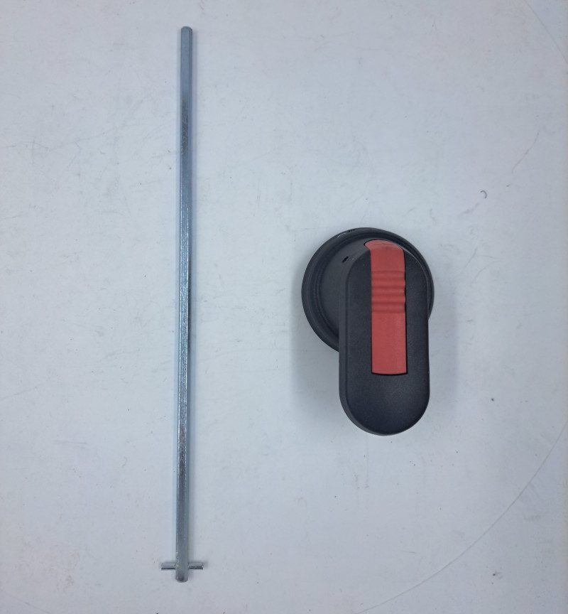 Вал 280 мм и рукоятка для YCOT 125