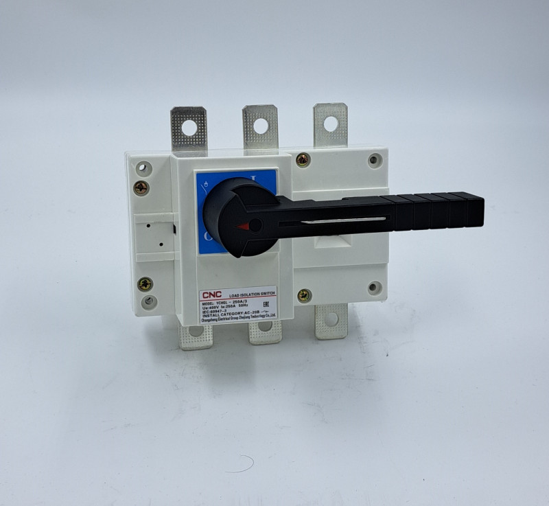 YCHGL 250 200A 3P F22