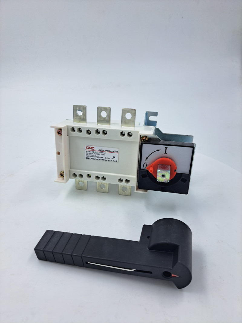 YCHGLC 160 160A 3P F22