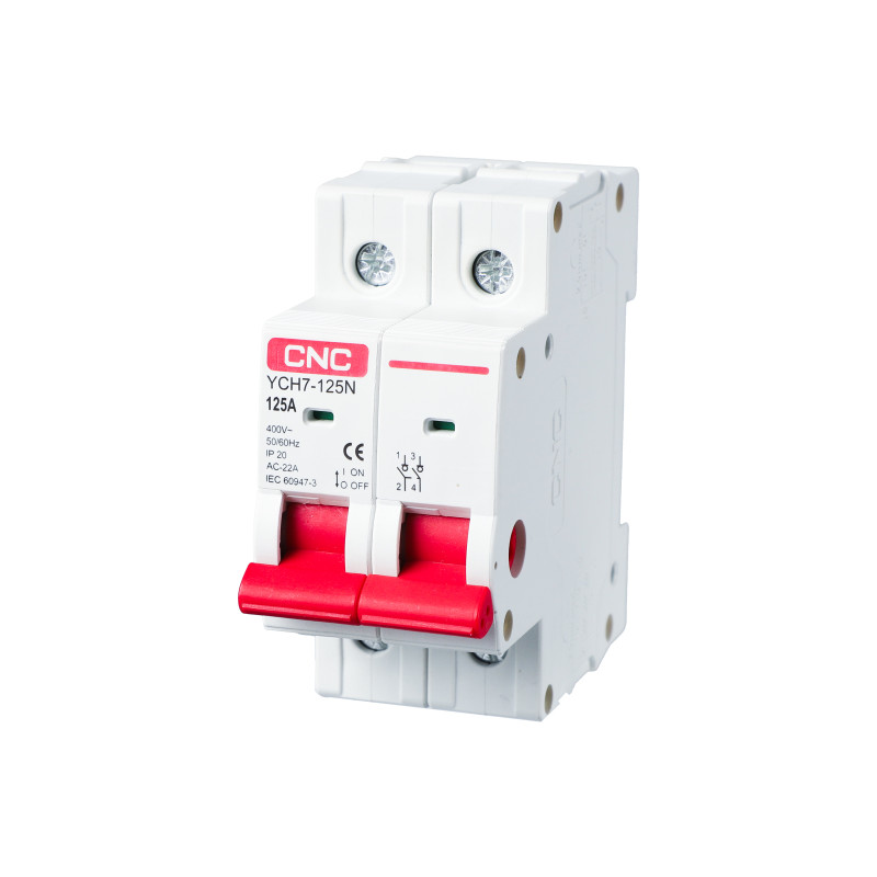 YCH7-125N 100A 2P