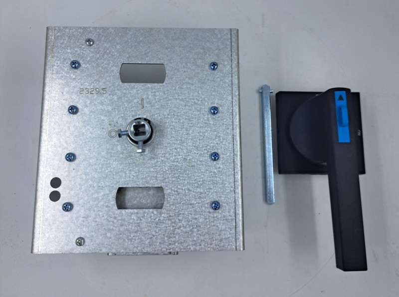 Многофункциональная ручка управления с удл. валом YCM3 1600