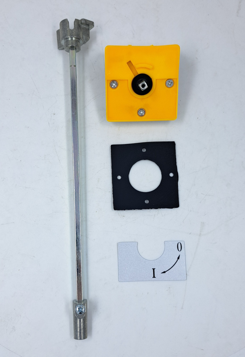 Длинная рукоятка YCHGL 100A 300мм