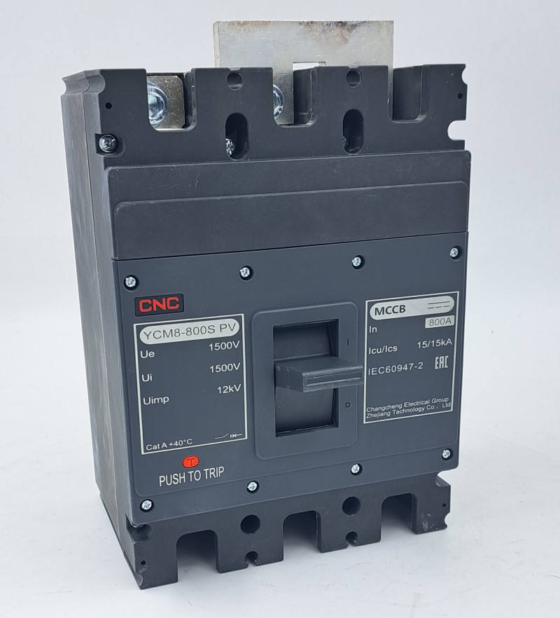 YCM8-800S PV 3P 700A DC1500