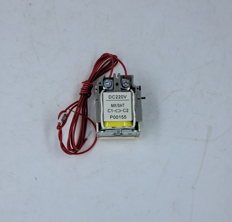 Независимый расцепитель YCM3 100/<wbr>160/<wbr>400/<wbr>630 DC 220В