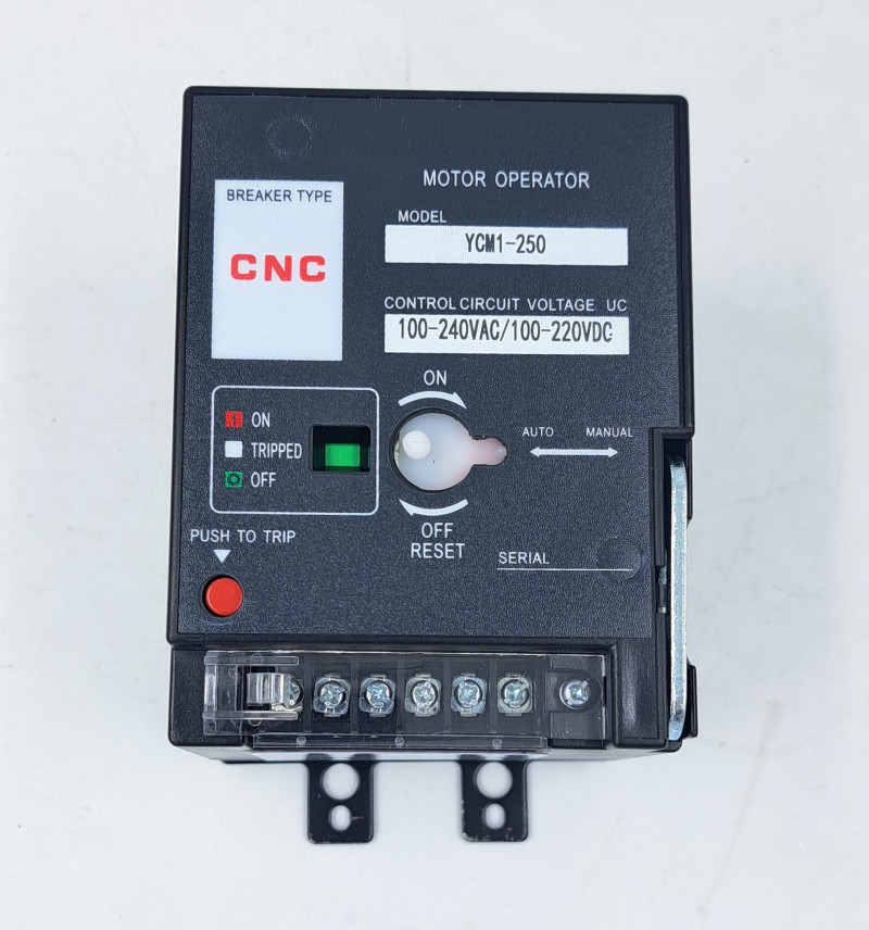 Моторный привод YCM1-250 AC220В