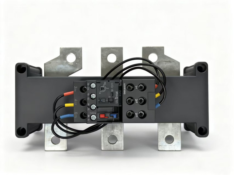 Тепловое реле JR28-150D 110-150A