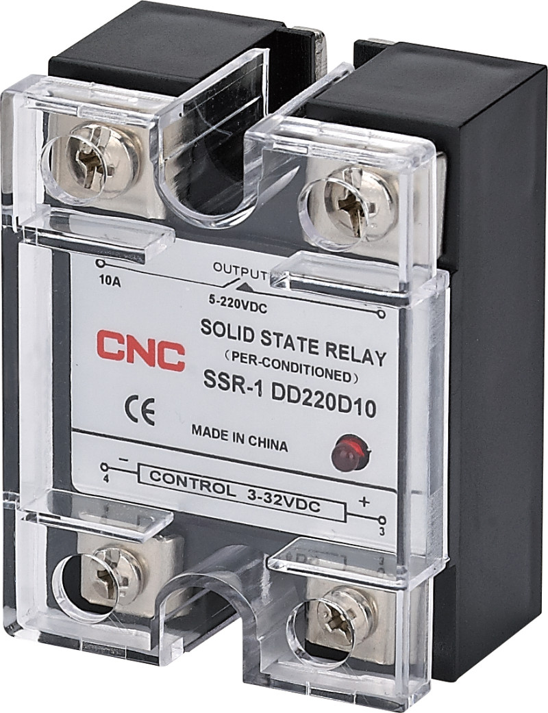 SSR-1 DD22D20