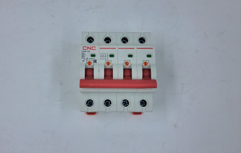 YCH9-125 25А 4P