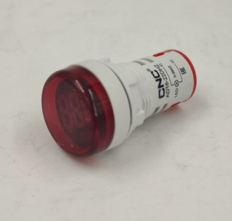 AD16-22DHz R 0-99Гц