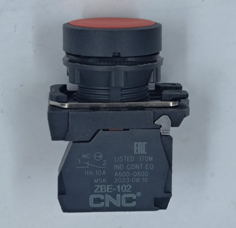 Кнопка XB5-AA42 1NC