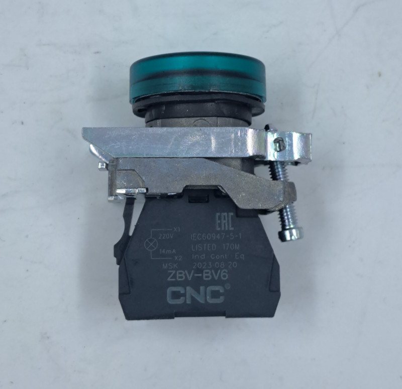 LAY4-BV63 зеленая 