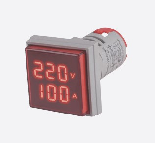 AD16-22VAS R AC50-500В 0-100A