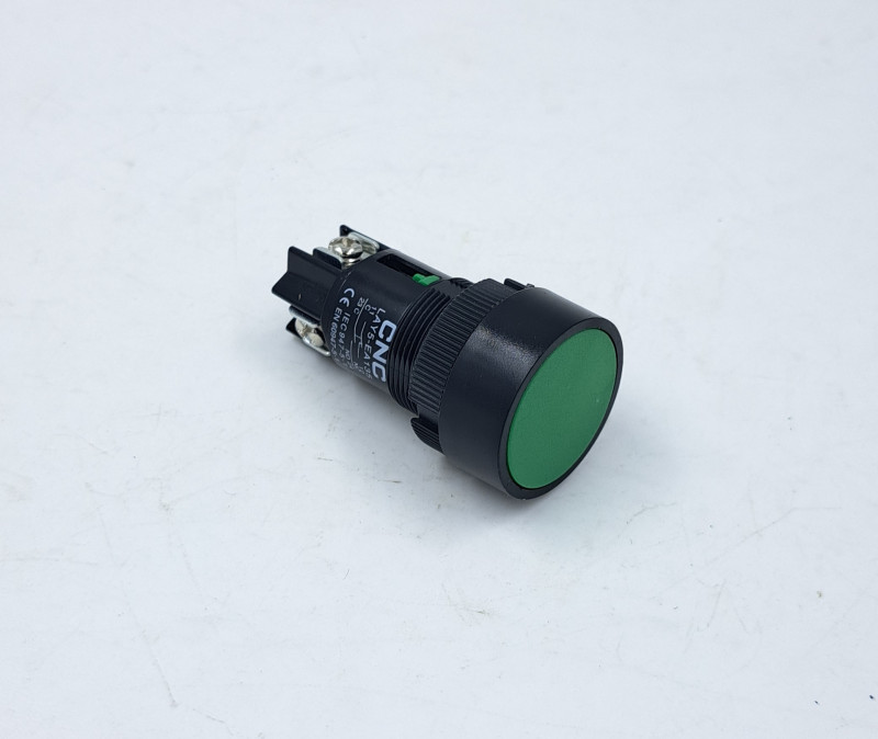 LAY5-EA135 1НЗ+<wbr>1НО зеленая