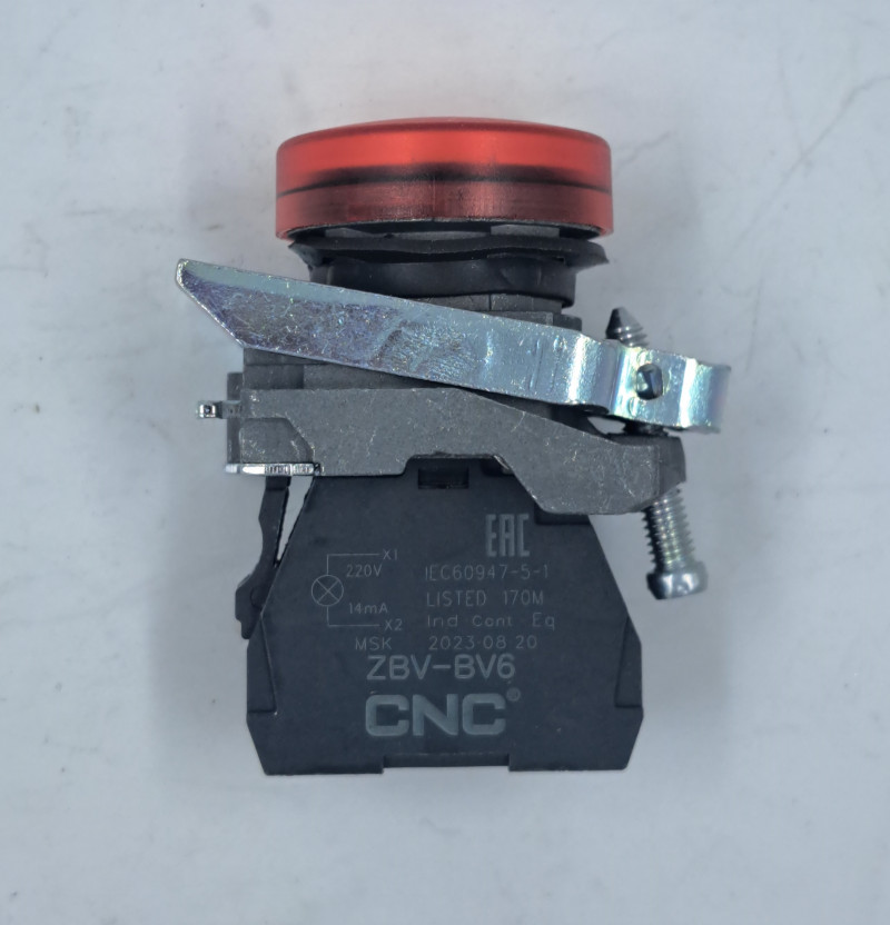 LAY4-BV64 красная