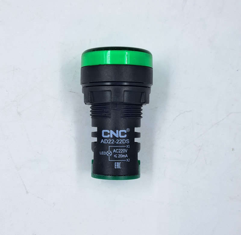AD22-22DS G AC440 зеленый