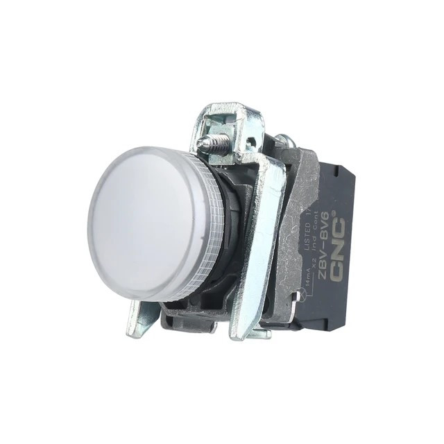 LAY4-BVF61 AC/<wbr>DC24 белая IP65