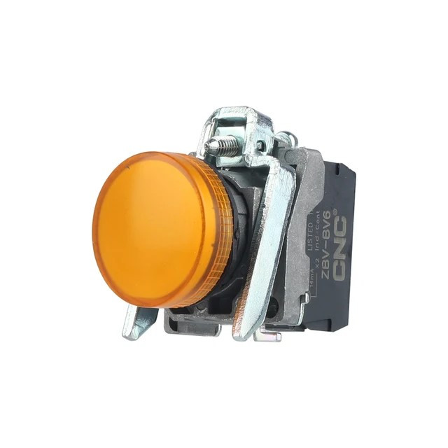 LAY4-BVF65 AC/<wbr>DC36 желтая IP65