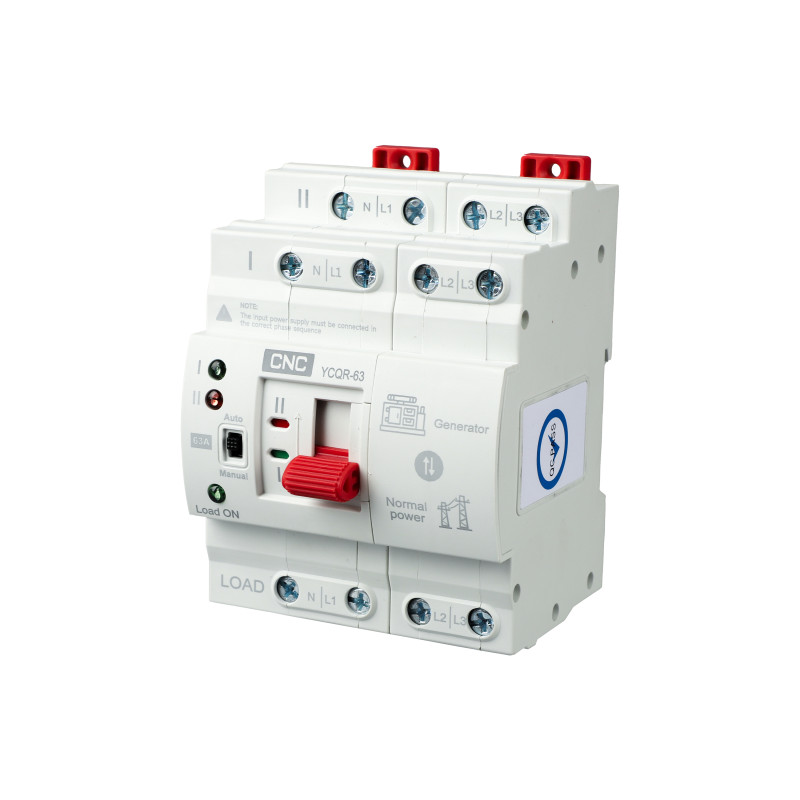 YCQR-63 4P 40A AC110