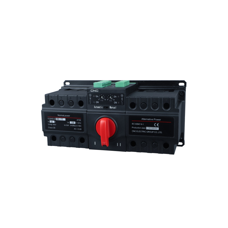 YCQ9HB-63 2P D40A FT