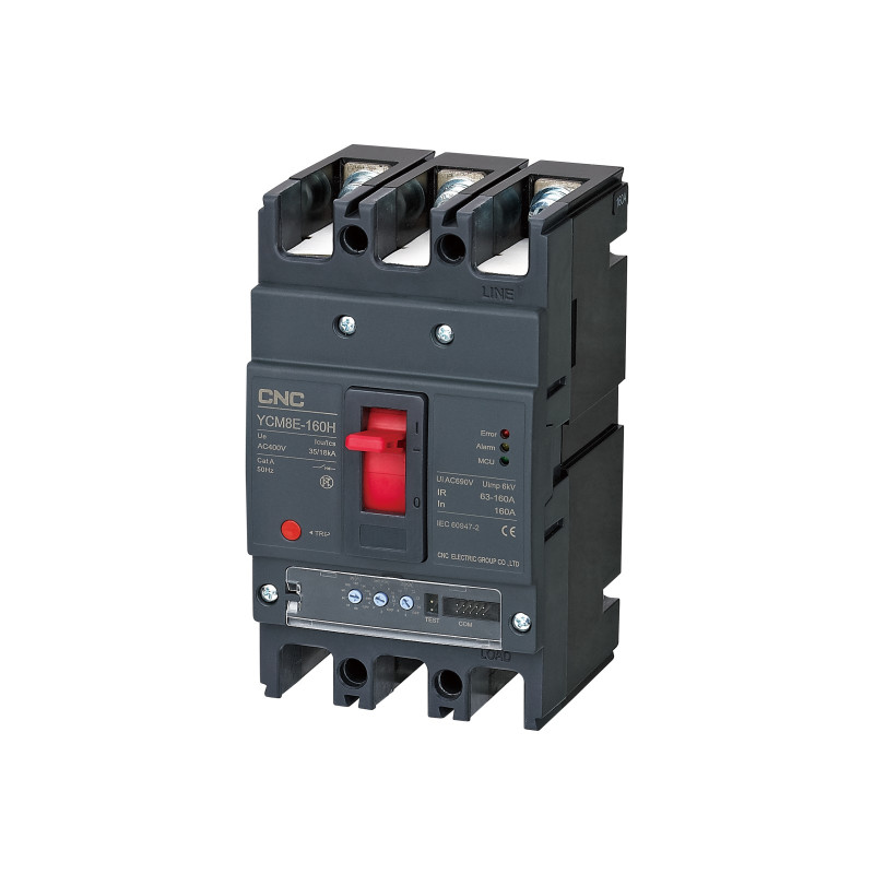 YCM8E 1000H 4P 1000A 50кА