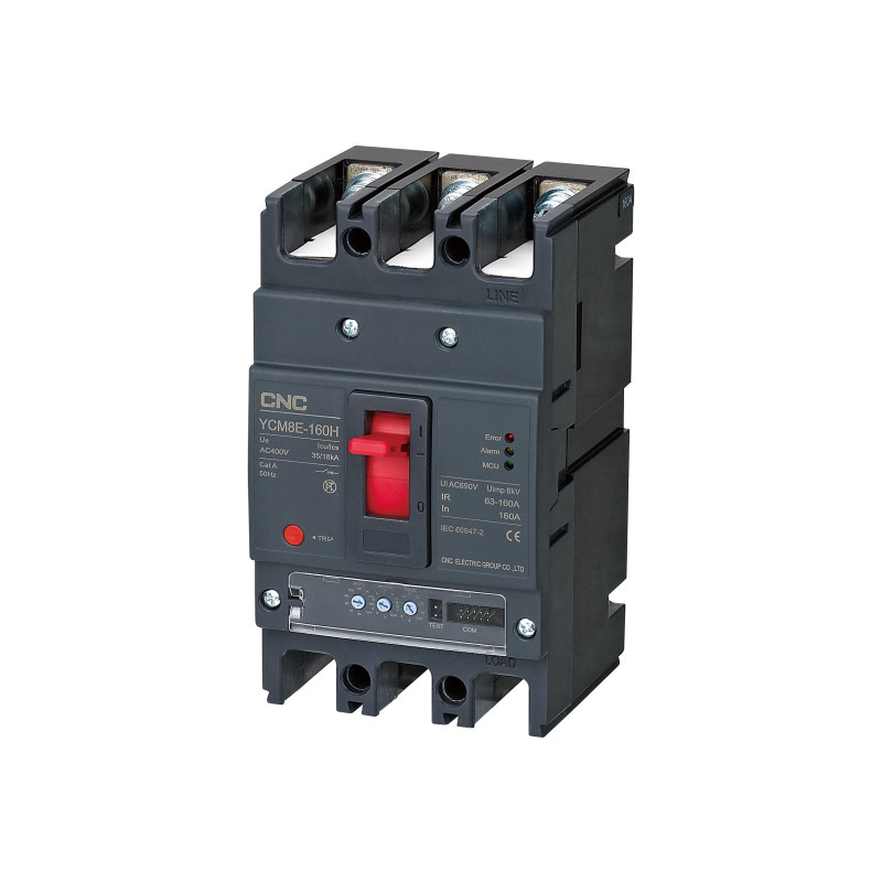 YCM8E 630H 4P 400-630A 50кА