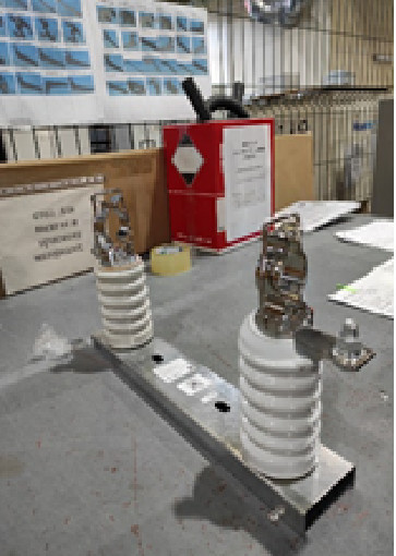 Держатель плавкой вставки XRNP 24kV