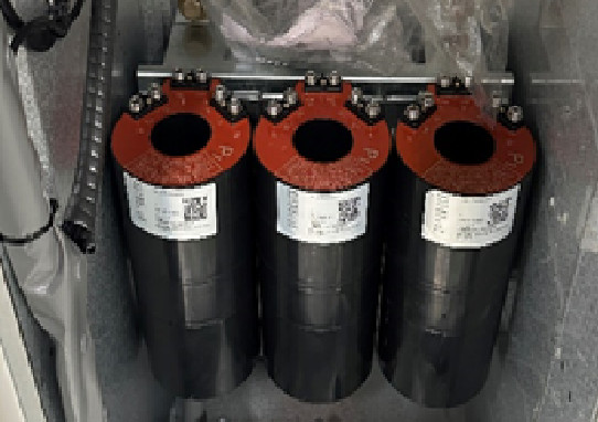 Трансформатор тока LMZC-10 150/<wbr>5  0.2S/<wbr>10P10  5/<wbr>5VA