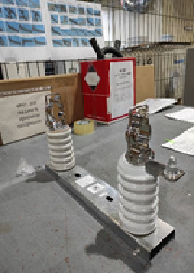 Держатель предохранителя XRNT 12kV