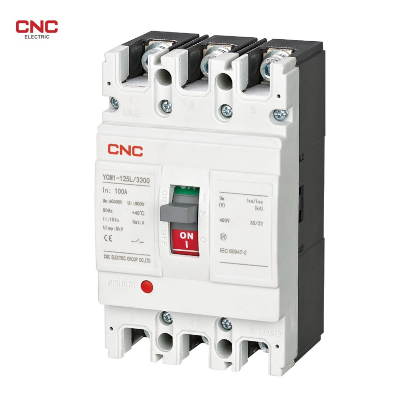 YCM1 125L 3P 50A 35kA