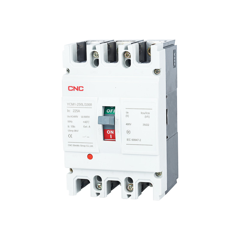 YCM1 250L 3P 250A 35kA