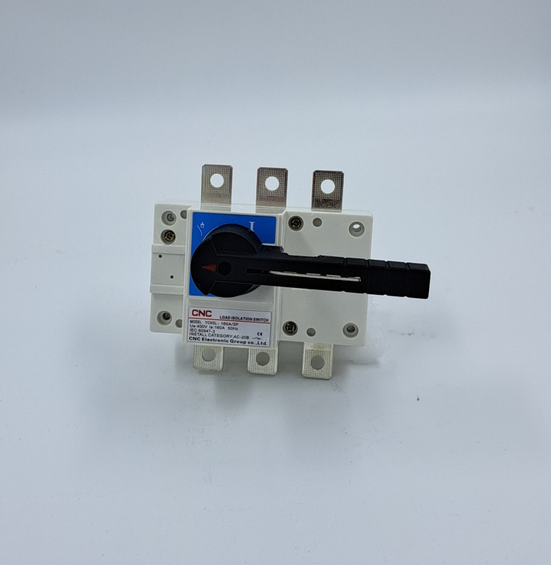 YCHGL 160 125A 3P