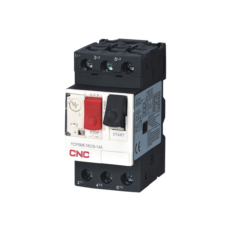 YCP5 25-ME08 2.5-4A